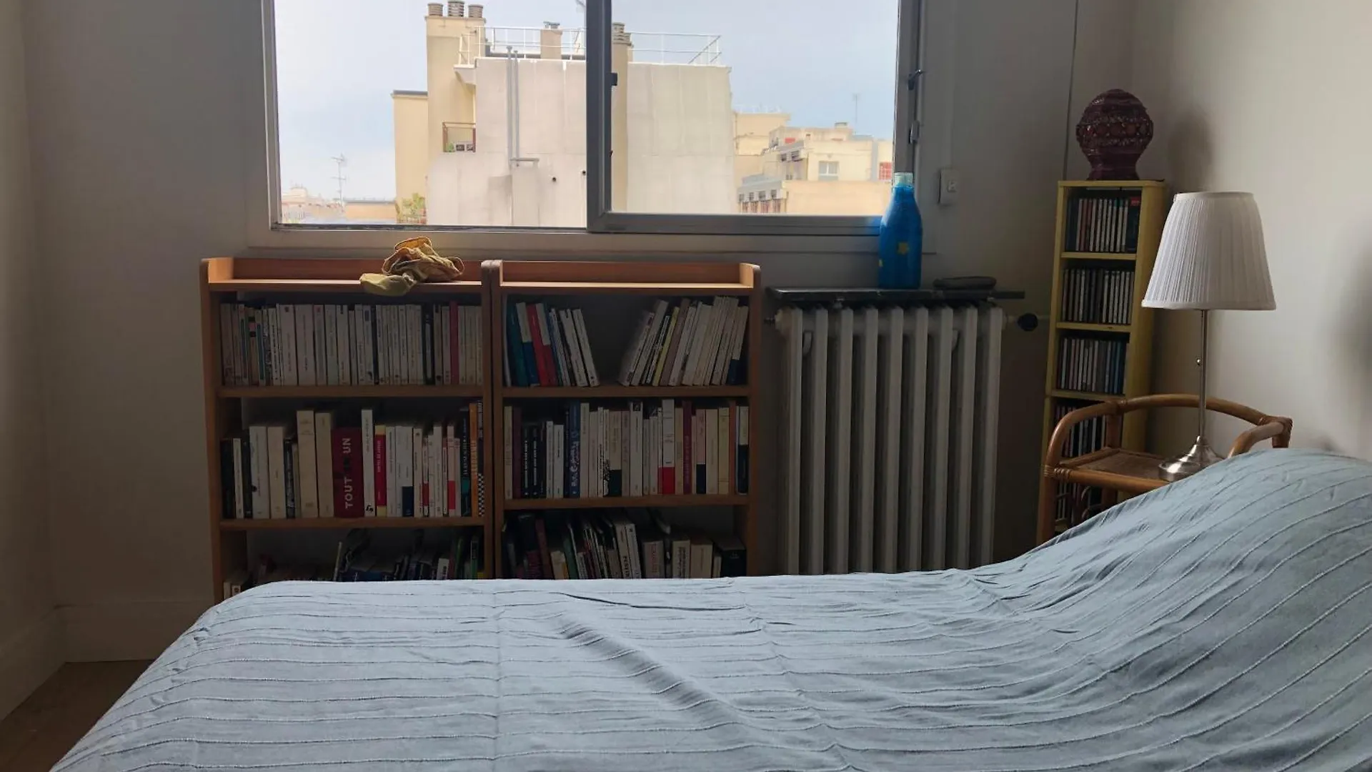 Grand Tout Confort - Metro Nation Apartment Paris