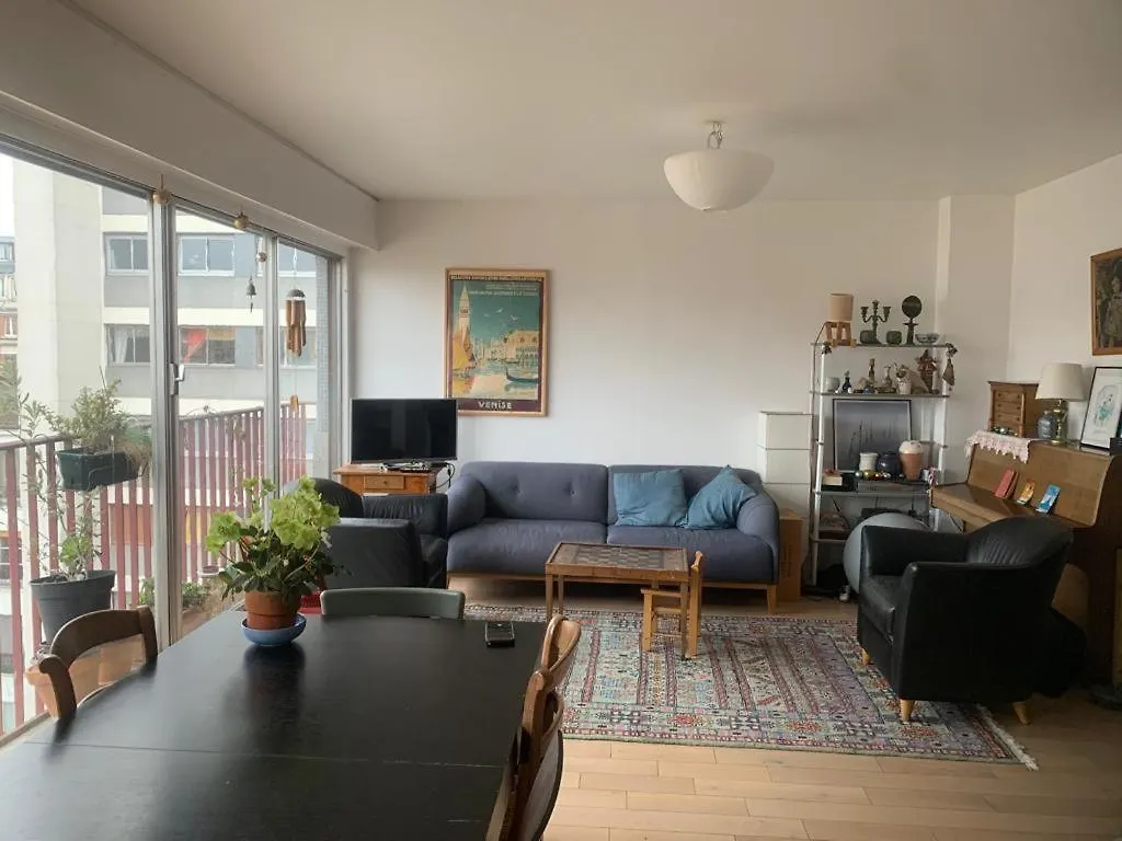 Apartment Grand Tout Confort - Metro Nation