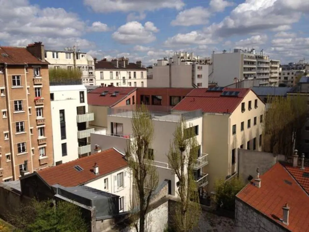Grand Tout Confort - Metro Nation Paris